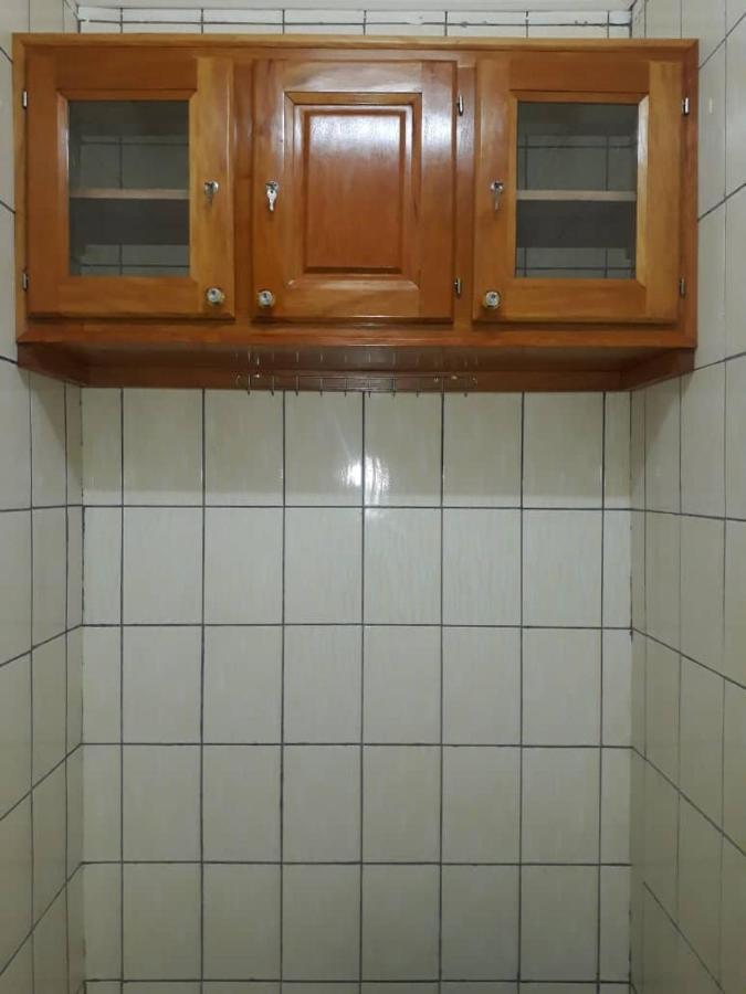 Npangou Appart Kribi Bagian luar foto