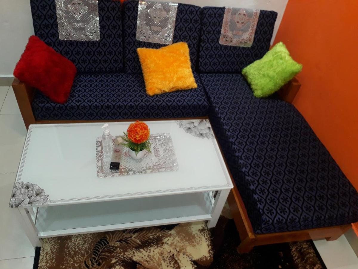 Npangou Appart Kribi Bagian luar foto