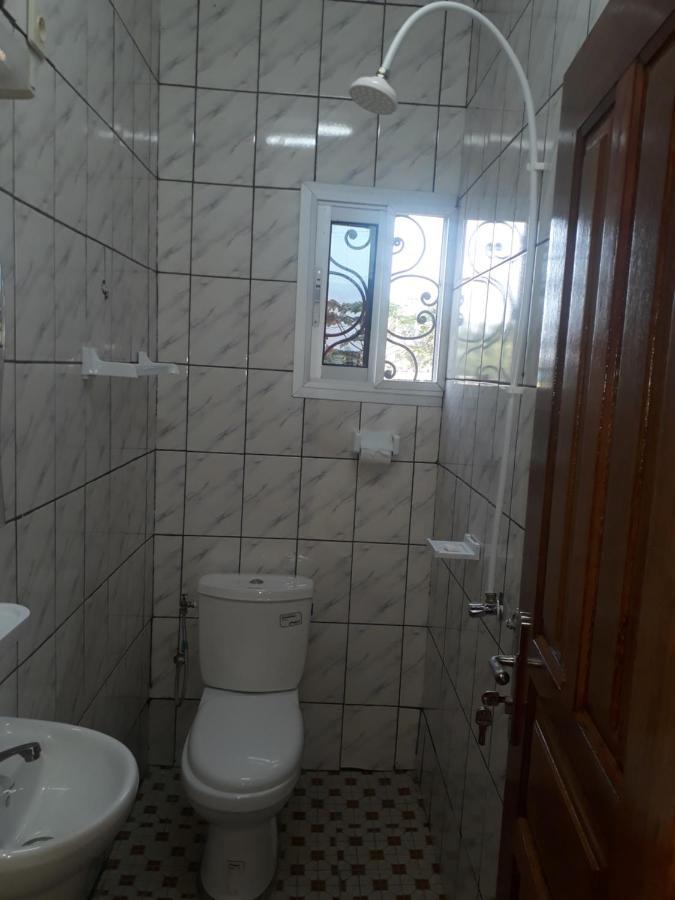 Npangou Appart Kribi Bagian luar foto