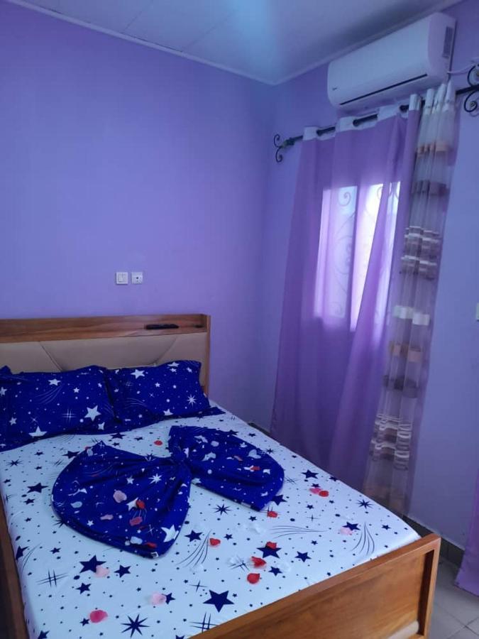 Npangou Appart Kribi Bagian luar foto