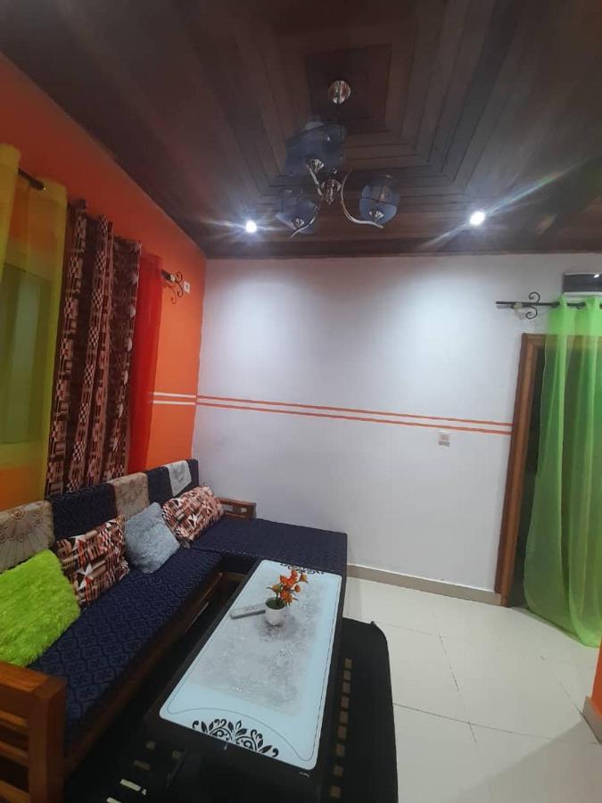 Npangou Appart Kribi Bagian luar foto